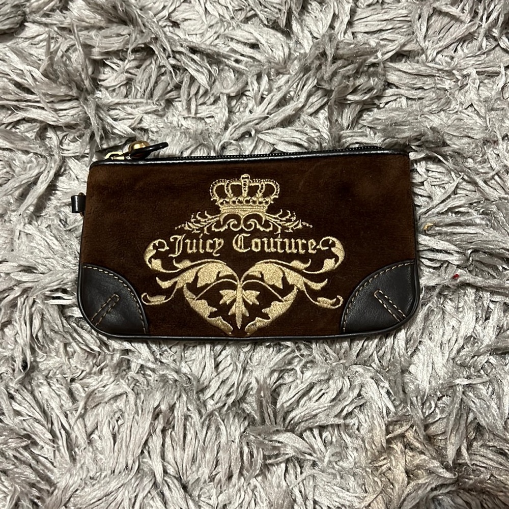 Juicy couture wallet